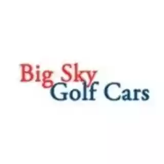 Shop Big Sky Golf Cars logo
