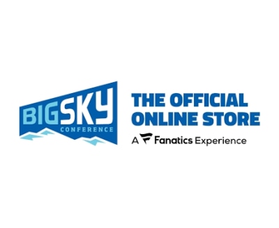 Shop Big Sky Conference logo