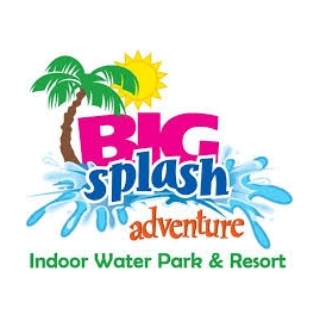 Shop Big Splash logo
