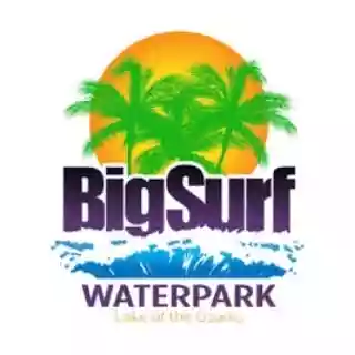 Shop Big Surf Waterpark discount codes logo