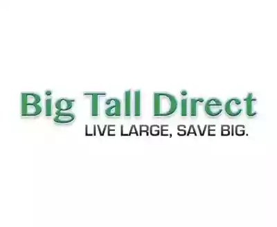 Big Tall Direct coupon codes
