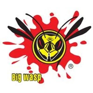 Big Wasp Tattoo Supply logo
