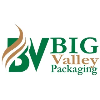 Big Valley Packaging logo