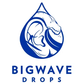 BigWave Drops logo