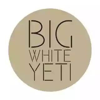 bigwhiteyeti.com logo
