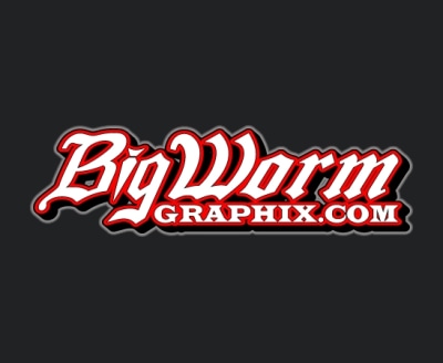 Shop Big Worm Graphix logo