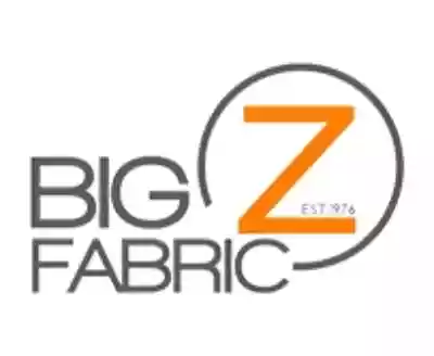 Big Z Fabric discount codes
