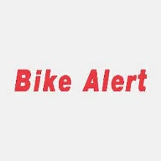 Bike Alert logo