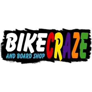 Shop Bikecraze logo