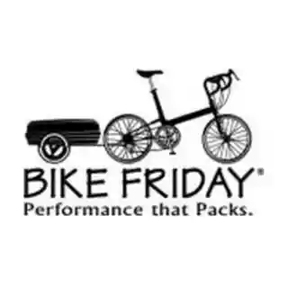 Shop Bike Friday discount codes logo