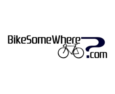 Shop BikeSomeWhere.com logo
