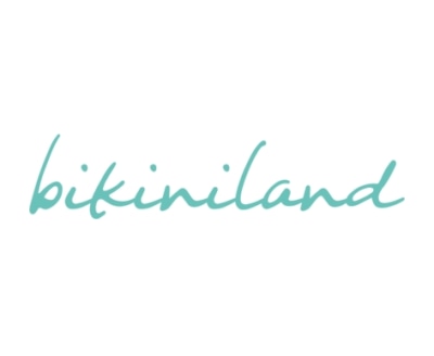 Shop Bikiniland logo