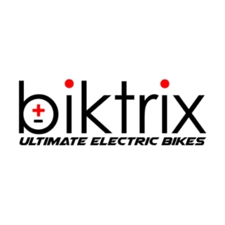 Shop Biktrix Electric Bikes Canada coupon codes logo