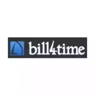 Shop Bill4Time promo codes logo