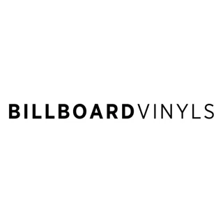 Shop BillboardVinyls discount codes logo
