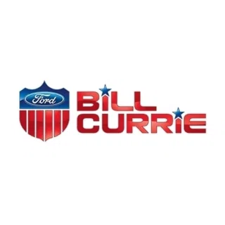 Shop Bill Currie Ford logo