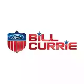 Bill Currie Ford promo codes