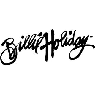 Shop Billie Holiday logo