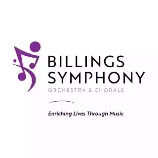 Shop  Billings Symphony Orchestra & Chorale logo