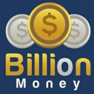 Billion Money logo