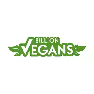 Billion Vegans coupon codes