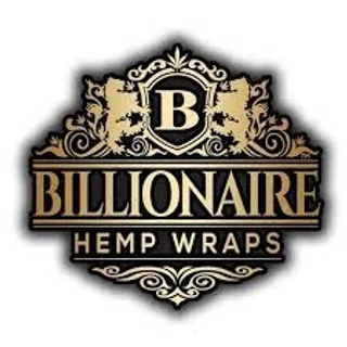 Billionaire Hemp Wraps logo