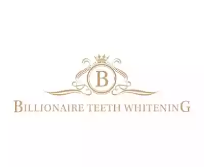 Billionaire Teeth Whitening logo