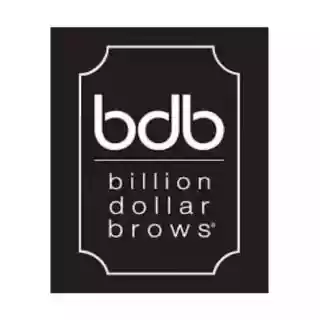 Shop Billion Dollar Brows coupon codes logo
