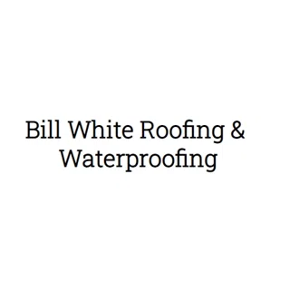 Bill White Roofing & Waterproofing logo