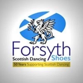 Shop Forsyth Scottish logo