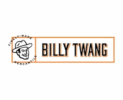 Shop Billy Twang logo