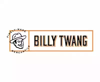 Shop Billy Twang coupon codes logo