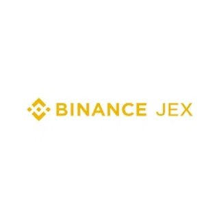 Shop Binance JEX logo