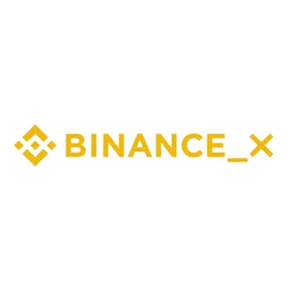 Binance X logo