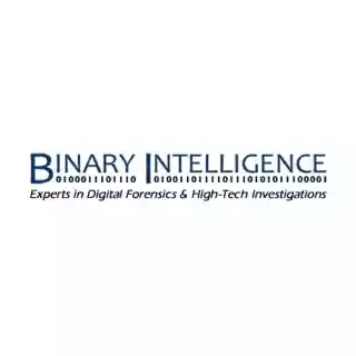 Binary Intelligence coupon codes