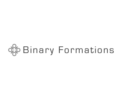 Shop Binary Formations logo