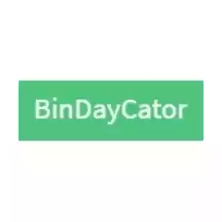 Shop BinDayCator coupon codes logo
