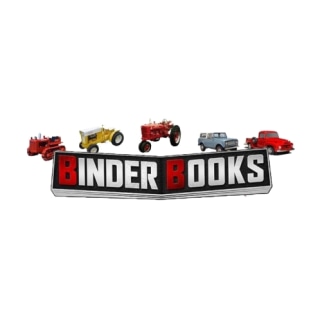 Shop Binder Books logo