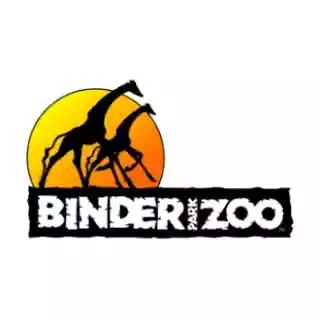  Binder Park Zoo  logo