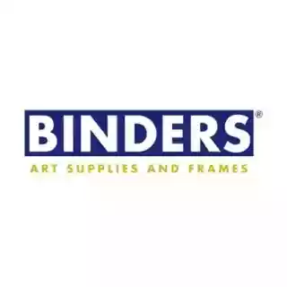 Binders Art Supplies and Frames coupon codes