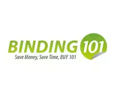 Shop Binding101 coupon codes logo