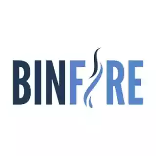 Binfire  coupon codes