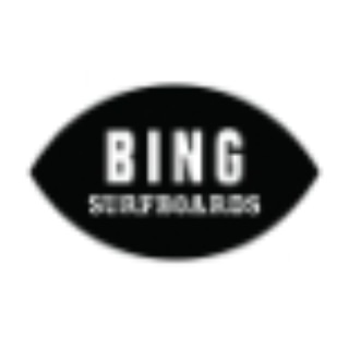 Shop Bing Surfboards logo