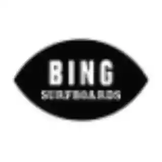 Bing Surfboards coupon codes