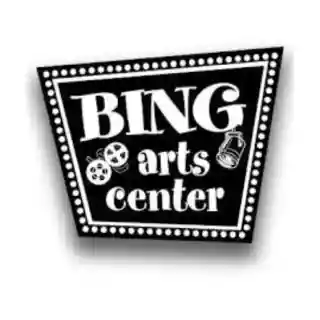 Shop Bing Arts Center coupon codes logo