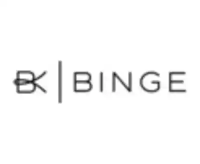 Binge Knitting logo