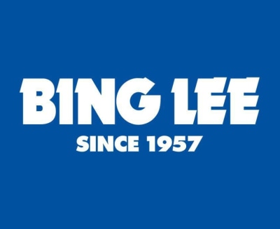 Shop Bing Lee logo