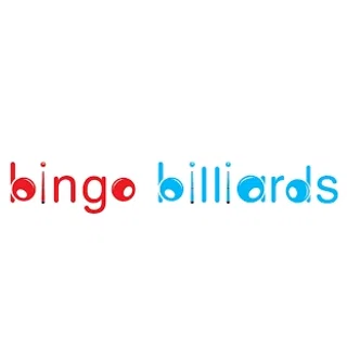 Bingo Billiards logo