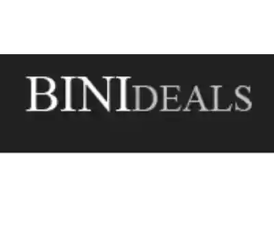 Bini Deals coupon codes