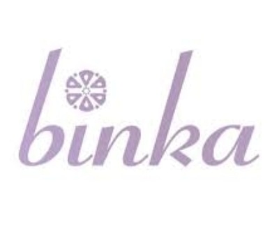 Shop Binka Girl logo